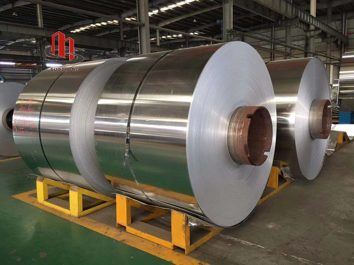 Aluminum Coil Roller Painting Coated Environmental Decoration Material