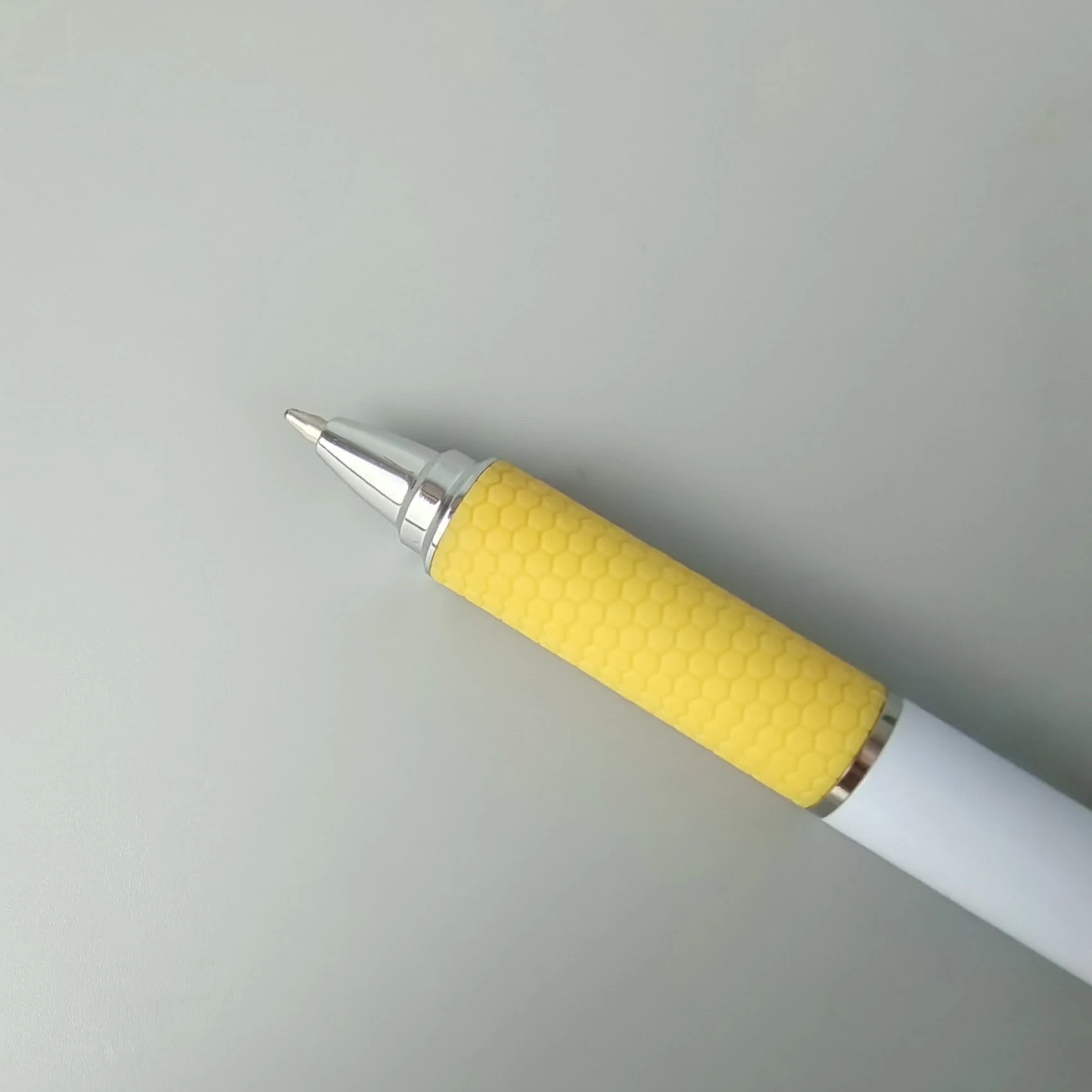 Promotion Multi-Function Plastic Ball Point Pen with Highlighter and Logo Custom