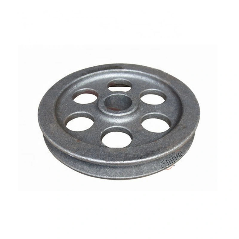 Ak Series Cast Iron V Belt Casting Pulley