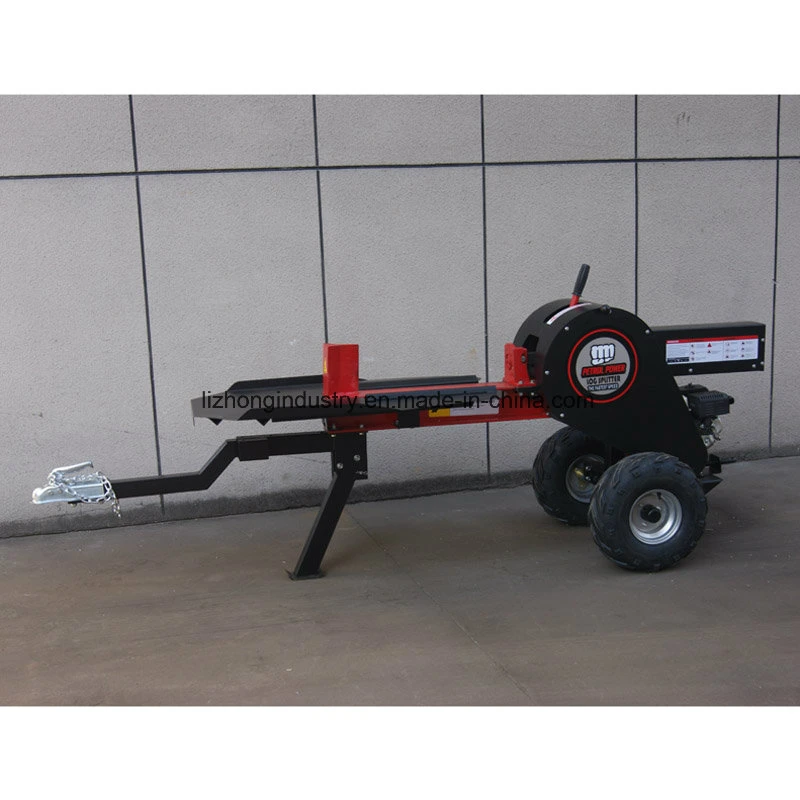 Manufacturer Wood Log Splitter, Quick Split Wood Splitter, Screw Cone Log Splitter