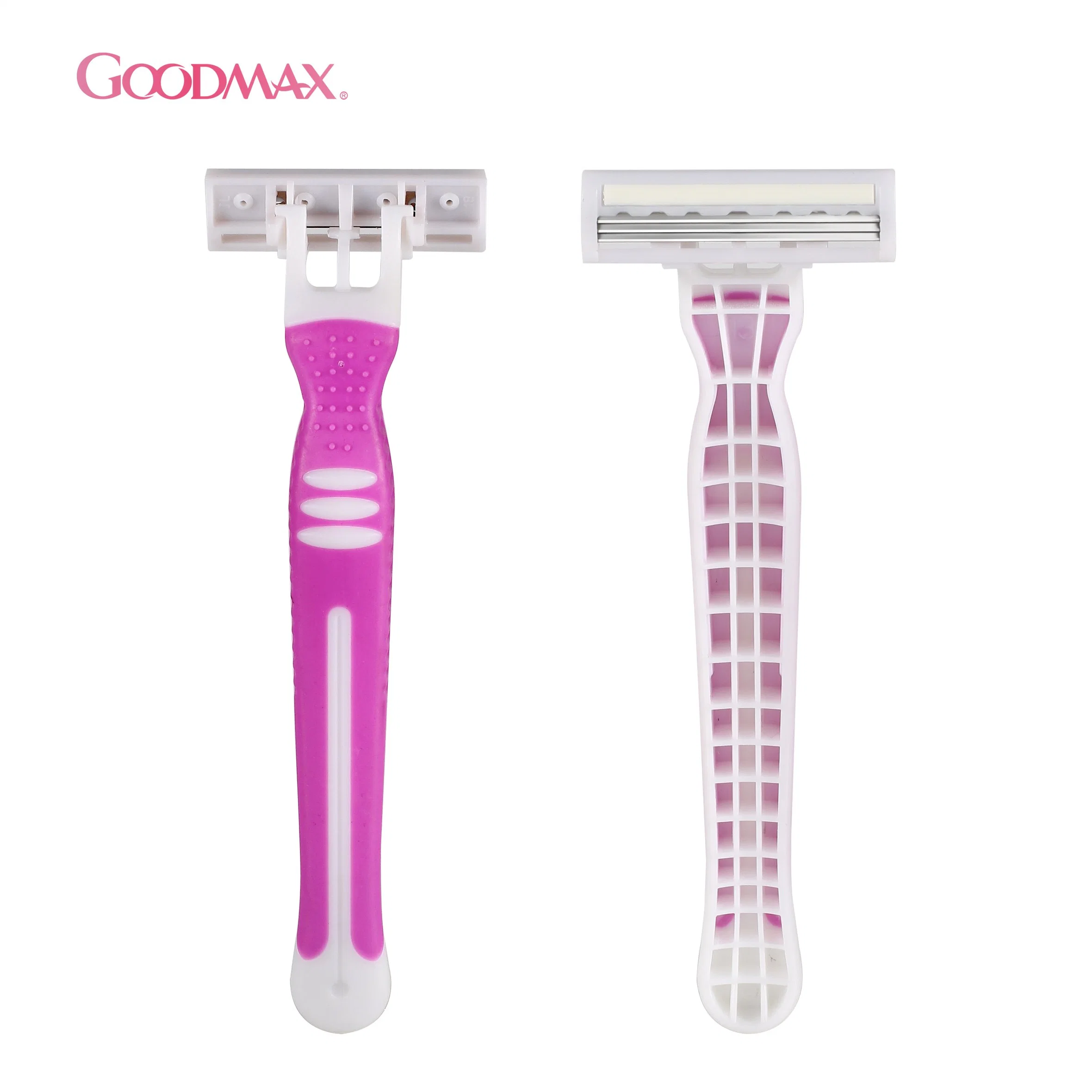 New Arrival Triple Blade Shaving Razor (SL-3101 TL)