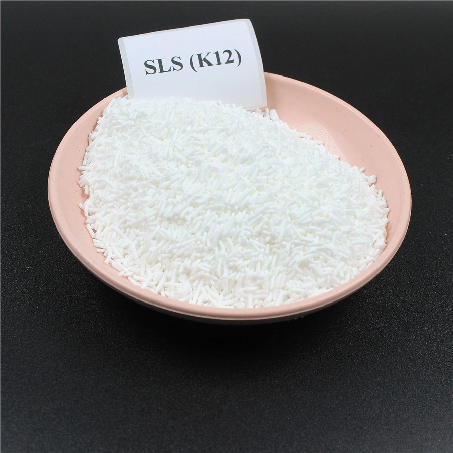 Factory Sale Detergent Raw Materials Sodium Lauryl Sulphate