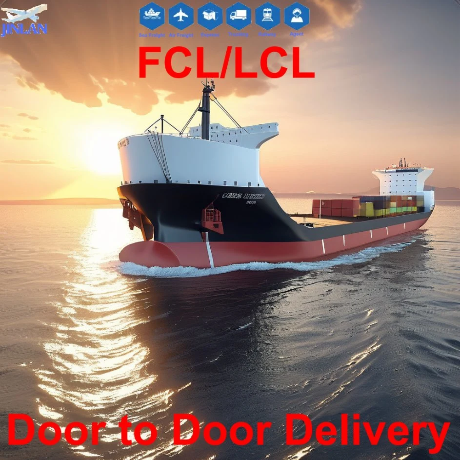 Stable and Cheap Sea Freight Sea Forwarder Shipping Agent From Shenzhen to Mexico