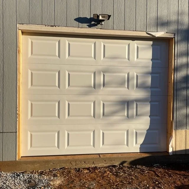 Carriage House Custom Electrical Shutter Doors Garage Door