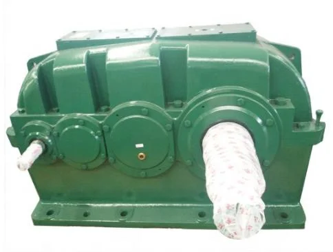 Manufactures Dby/Dcy/Dfy Series Cone and Cylindrical Speed Gearbox