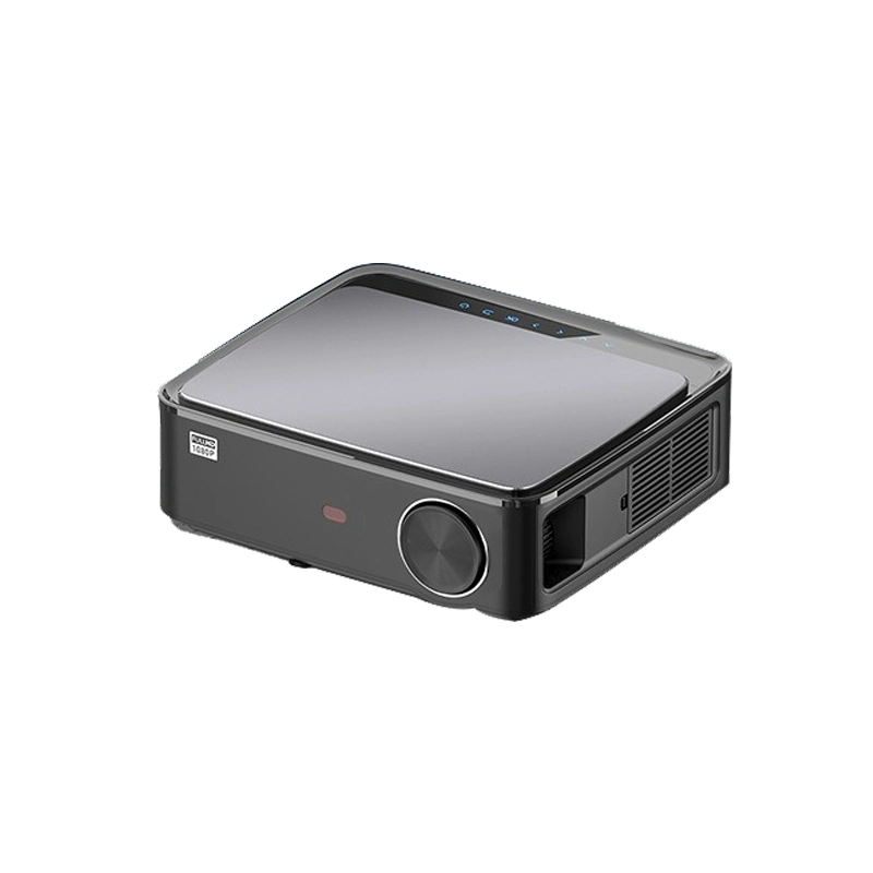 4000 Lumens Home Theater LED Movie Projector Android 9.0 USB Video Projector