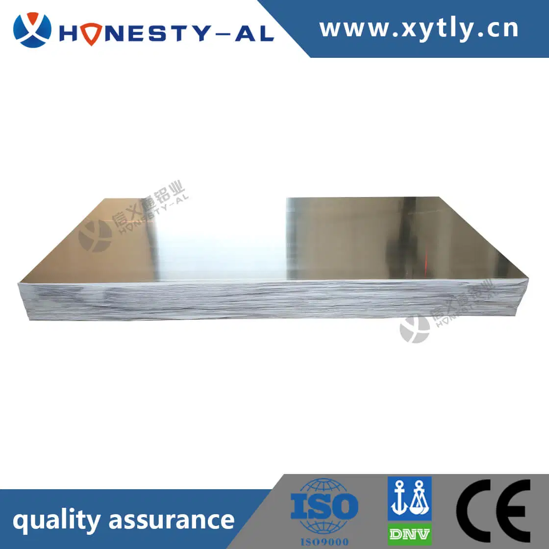 5mm 10mm Thickness 1050 1060 1100 2024 Pure Aluminum Plate for Billboard, Building Exterior Decoration, Wall Decoration, Electrical Lighting,