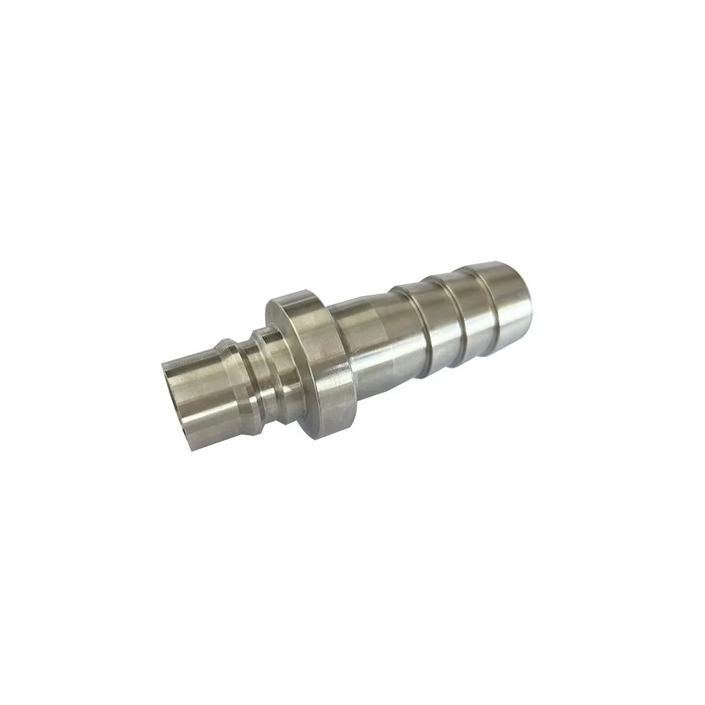 Precision Turned Parts Stainless Steel Males and Females Fittings