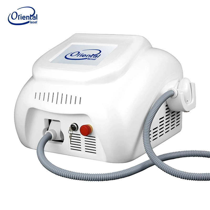 Nouvel ordinateur portable / Diode Laser 2000W L'épilation laser à diode 755 808 1064 / Diode Épilation au laser