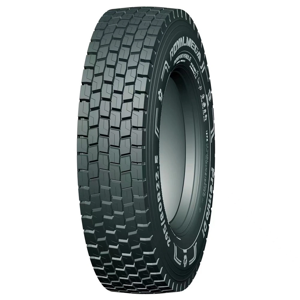 Xbri Lexmont Inmetro Pneu Tyre Truck Wheels, Tires & Accessories 295 295/80r22.5 275/80r22.5