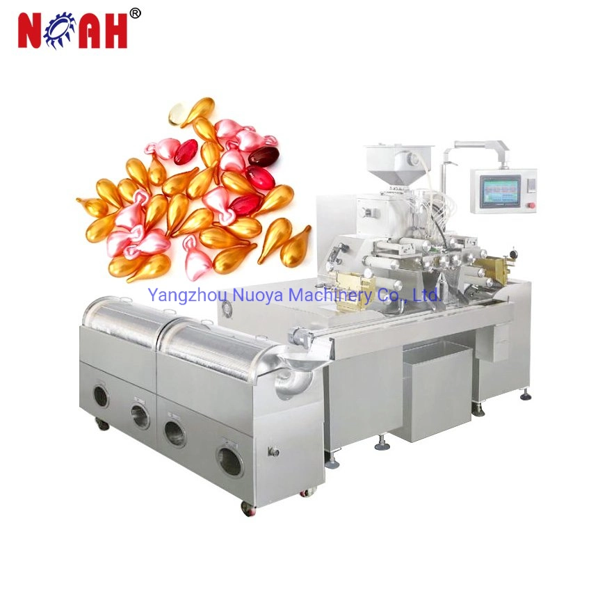 Rjn-115 Automatic Pharmaceutical Equipment Health Food Softgel Machine Price