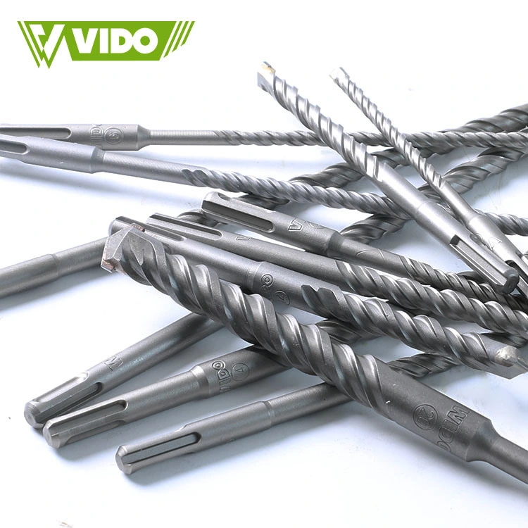 Vido Rotomartillo Max SDS Tungsten Carbide Hammer Drill Bits