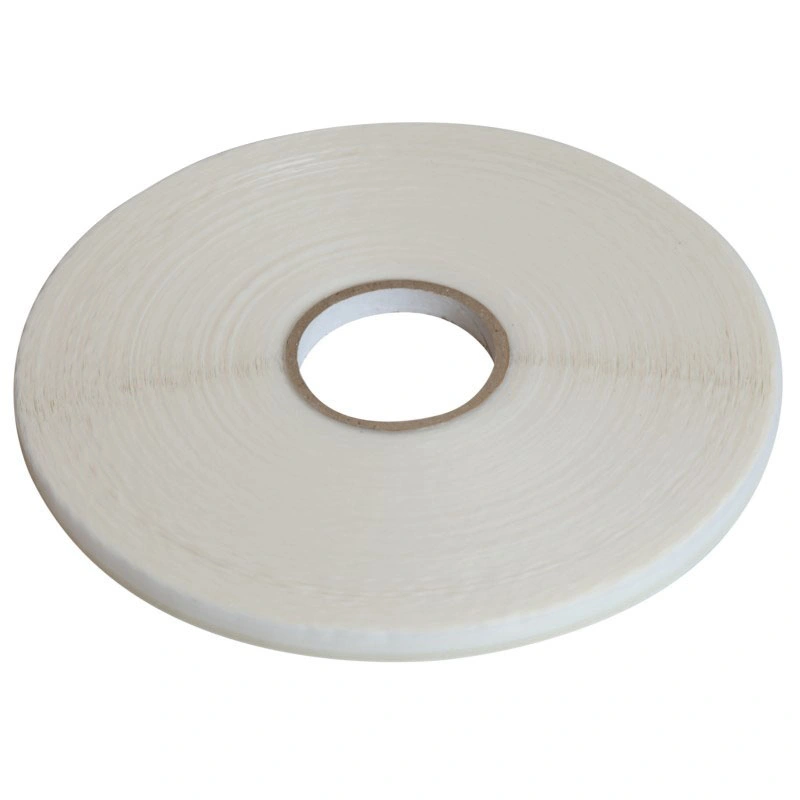 Double Sided Packaging Tape HDPE Resealable Bag Sealing Tape