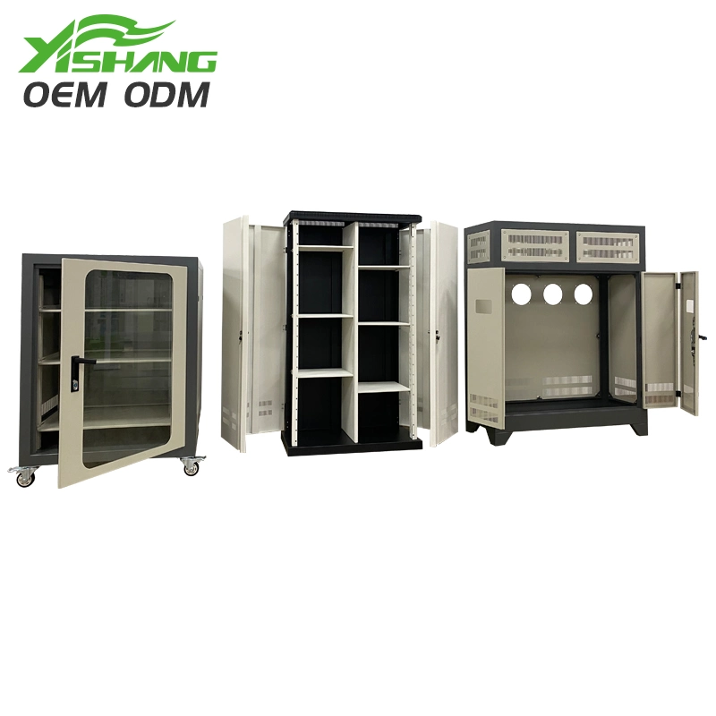 OEM Renewable Energy Enclosures Metal Cabinet