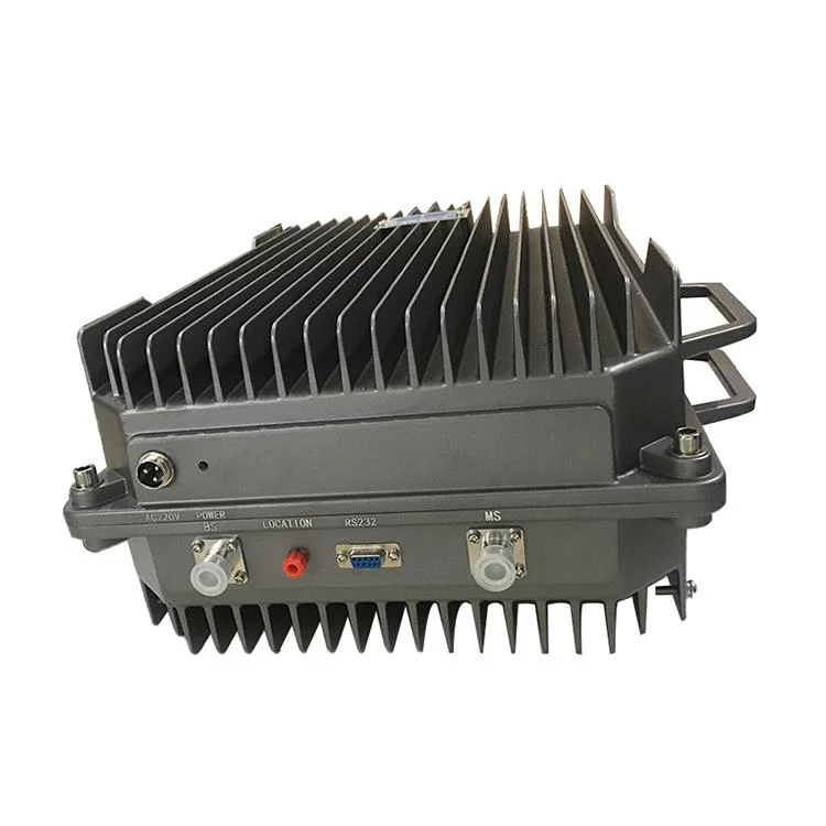 1800MHz 2100MHz Dcs WCDMA 4G Mobile Signal Amplifier Repeater