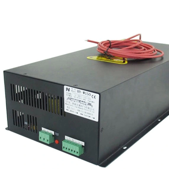 Lihua 60W 80W 100W 130W 150W 180W 200w laser CO2 à haute tension alimentation Pour machine au laser