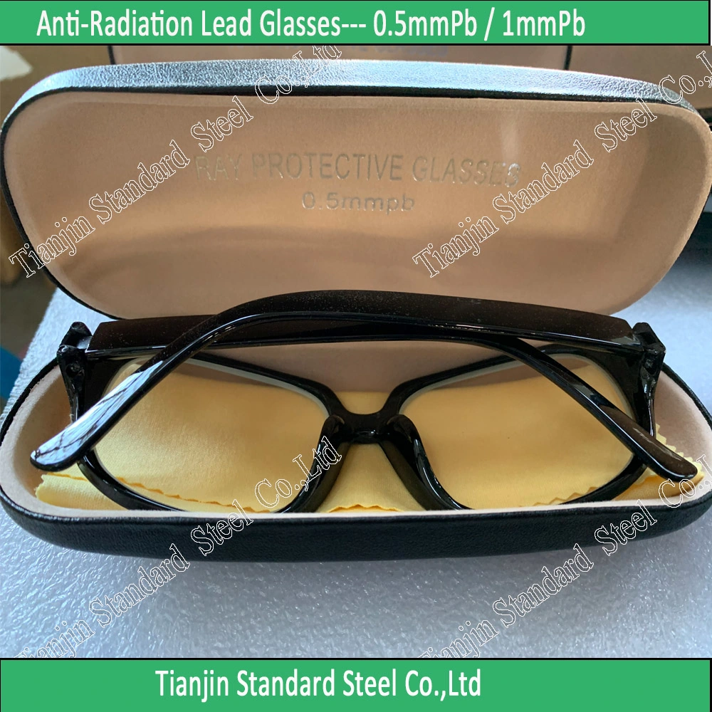 Ce Approved X Ray Protective Lead Goggles