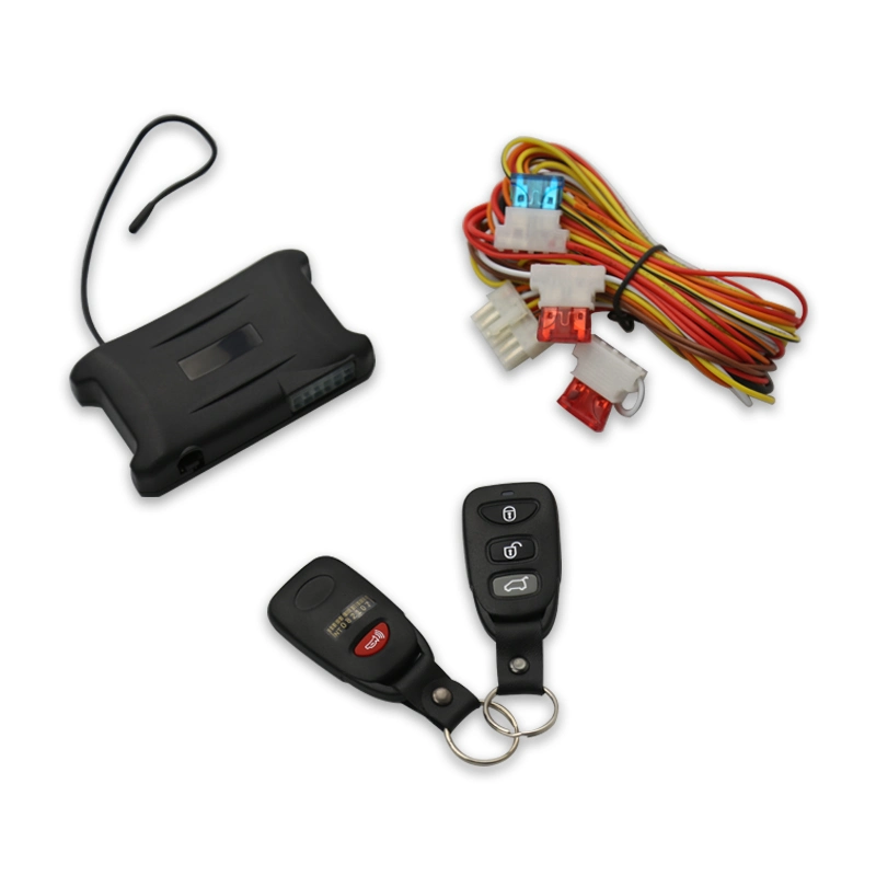 Car Acc Trigger Alarm System Truck Release Keyless Entry System