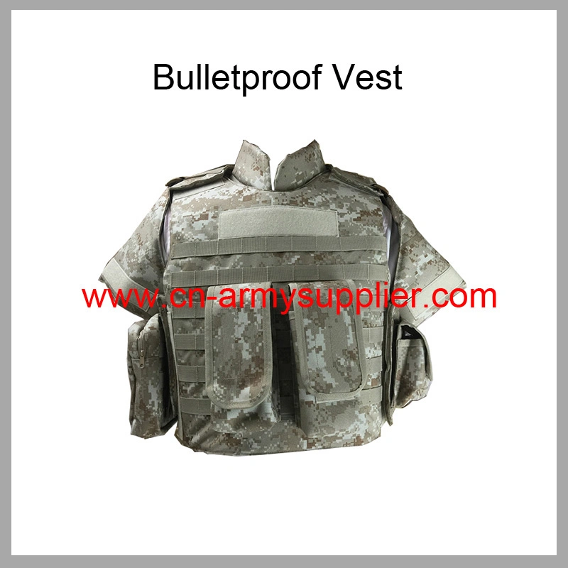 Nijiiia Bulletproof Resistant Jacket with Pistol Shooting Test Report Certificate