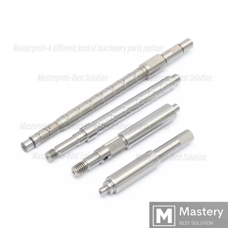 Joint ODM/OEM CNC Machining Copper/Brass Micro Shaft with Factory Price Certificated for Medical Equipment Industry