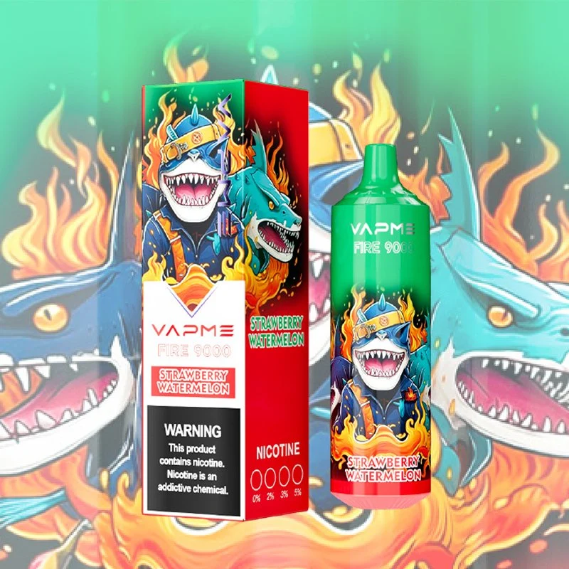 Großhandel Fabrik Preis Original R &amp; M Paradise 7000/8000/9000/10K Puffs Einweg-Vape Willkommen OEM/ODM Randm ecig Vapme 9000 Puffs