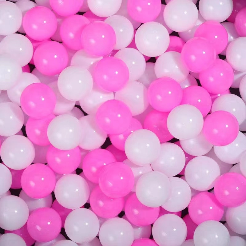 Htttoys 7cm Waterproof PE BPA Free Ball Pit Balls