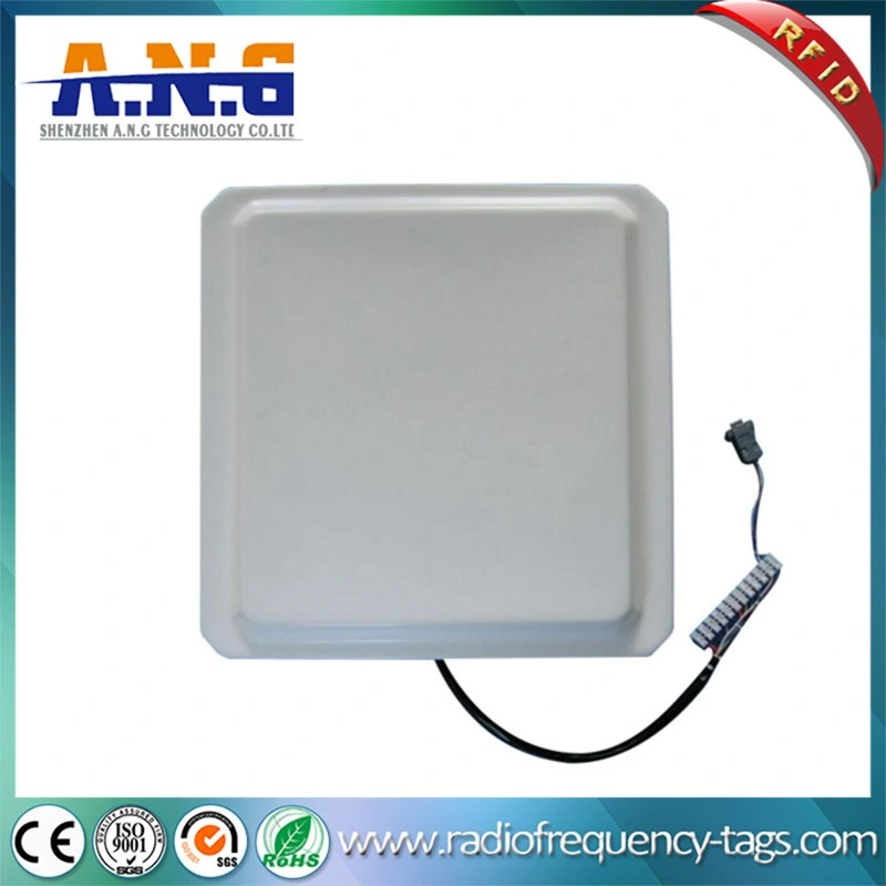 Active Long Distance RFID Reader with TCP/IP Wiegand 26 for Parking System