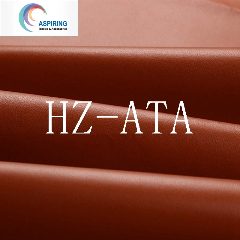 Synthetic PU Sofa Leather for Leather