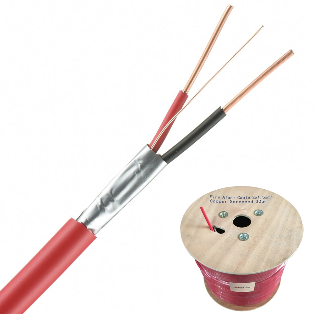 TC Tinned copper Fire Alarm Cable Electric Cable