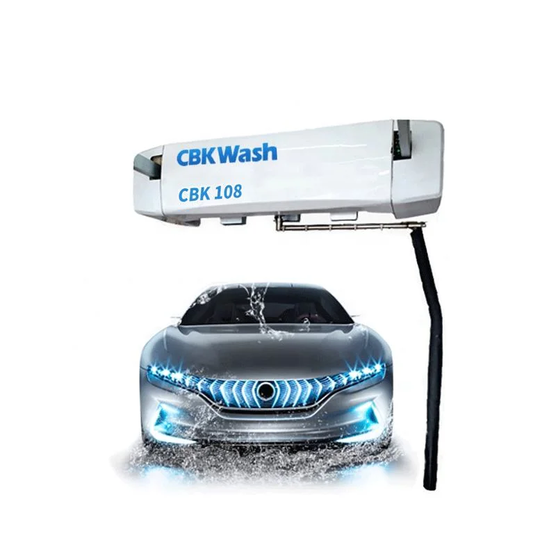 Cbk 108 Supplier Automatic Cleaning Car Wash Equipment for Sale with Chassis Wash Function with 3years Warranty