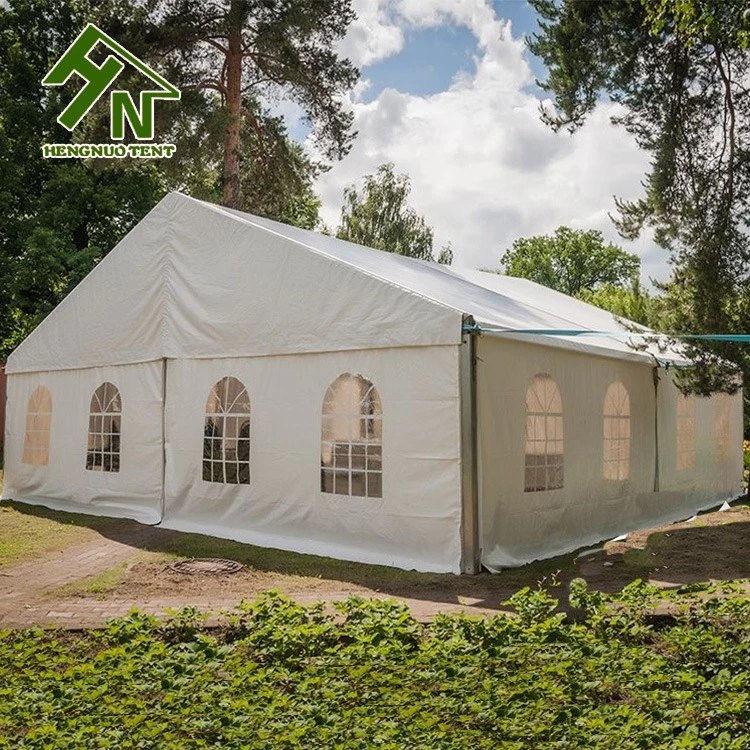 Outdoor Aluminum White Large Marquee Tents for Sale