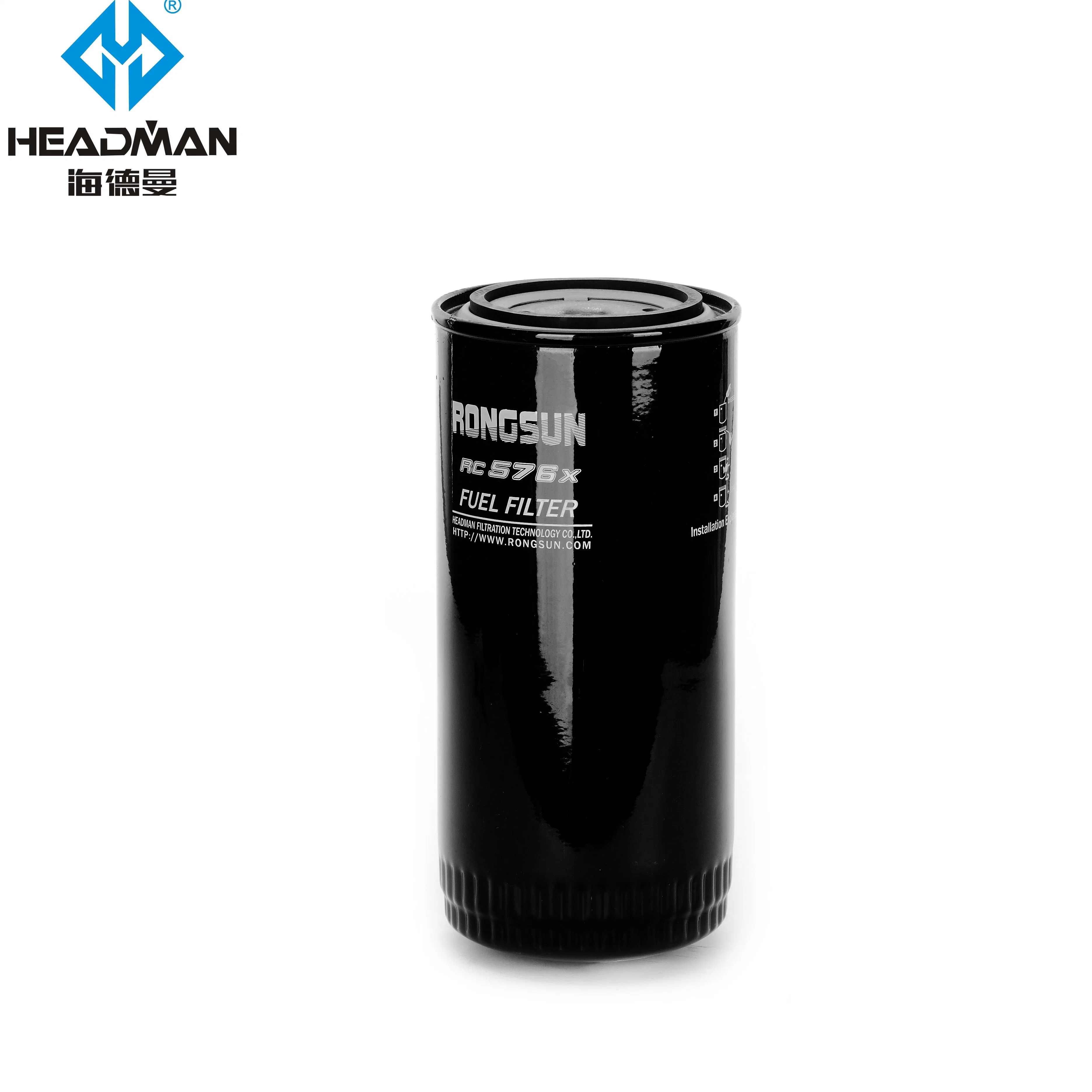 Hot Selling Truck Parts 2656f843 Fuel Filters Construction Machinery Accessories