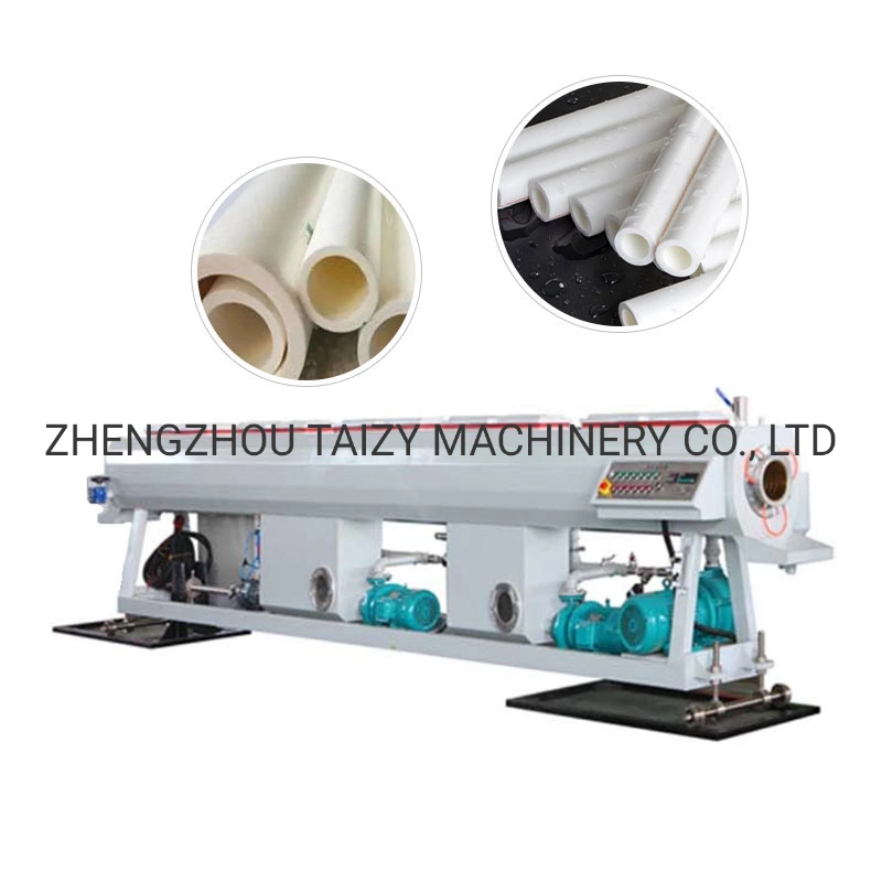 PPR/PP/Pprc Pipe Making Machine