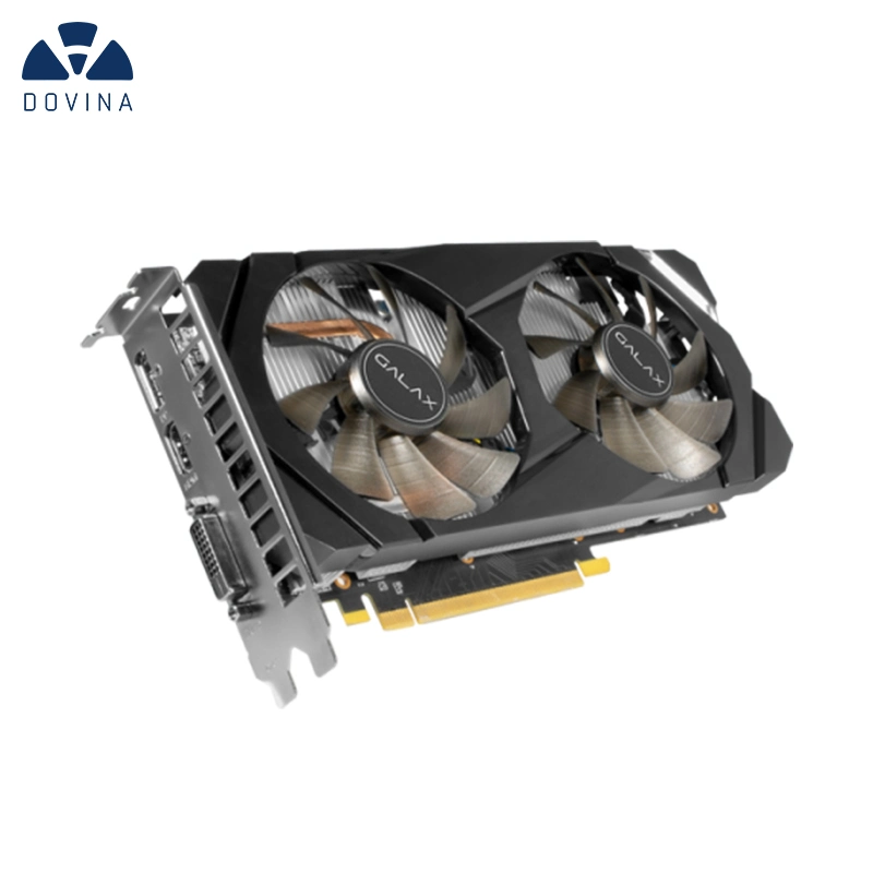 Mais Quente Gigabyte Rtx 2060 Placa gráfica para jogos 6GB 192 bit Geforce Rtx 2070 2080 2060