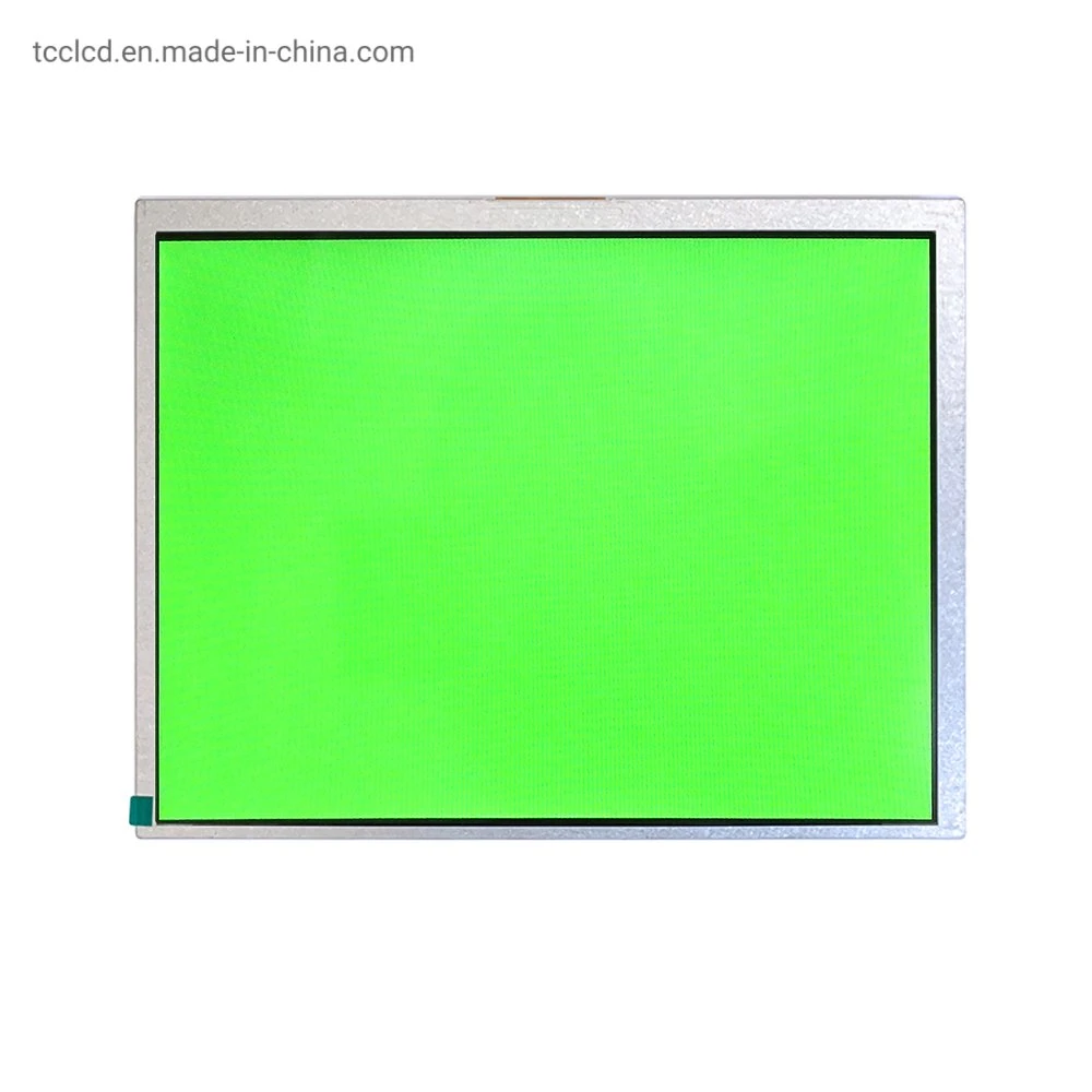 10,4 polegadas 800x600 16.2m monitor LCD a cores digital 24bit RGB 60 Tela Pin