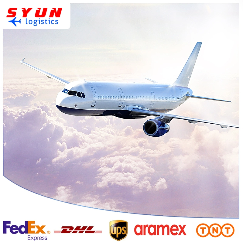 Professional Air Freight Express Servicios de logística de China al mundo DHL/TNT/UPS/FedEx