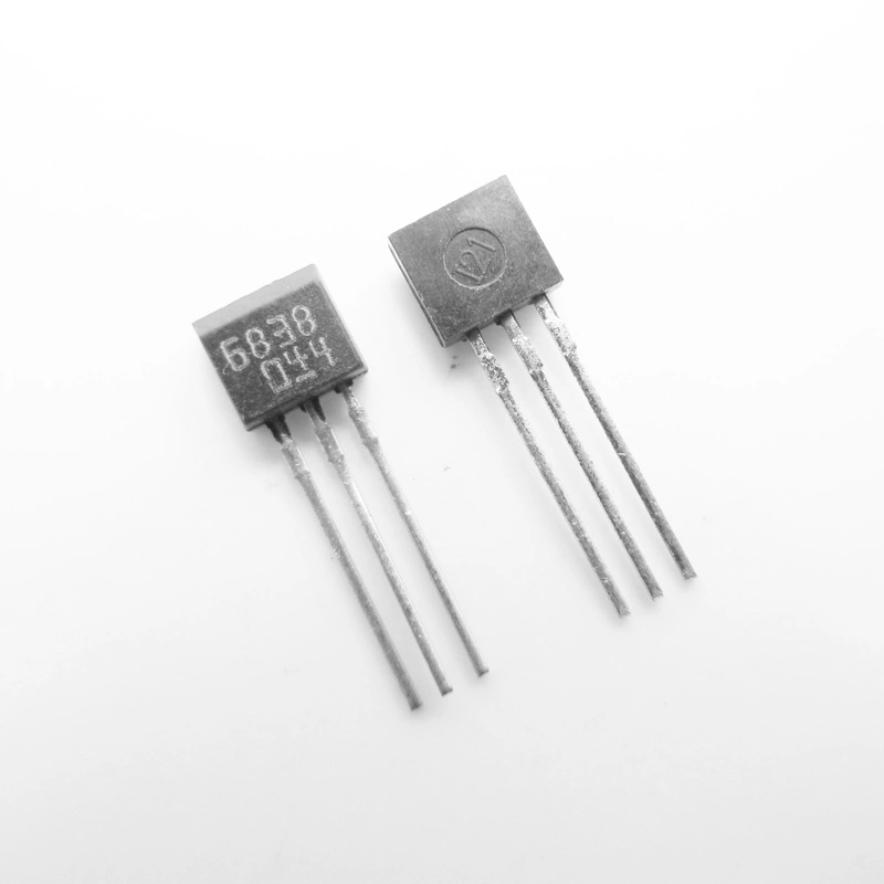 Original Integrated Circuits DN6838 6838 Sensor/Transducer Voltage 12 V