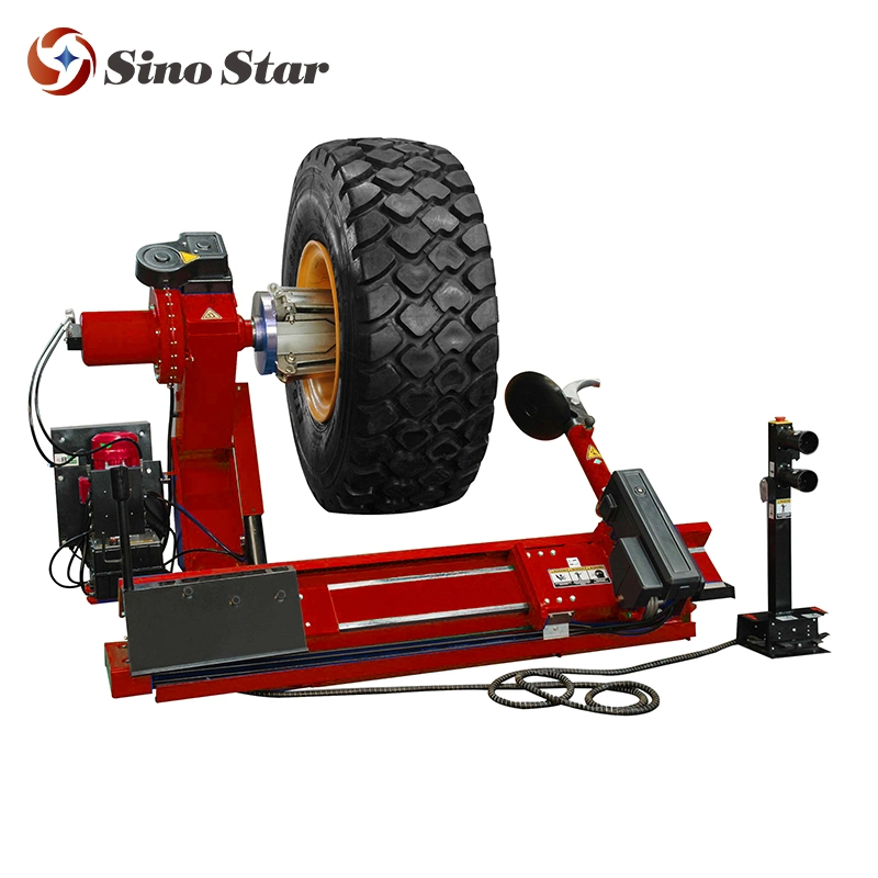 Sino Star высококачественное ремонтное колесо для смены шин грузового автомобиля Для продаж (SS-4408)