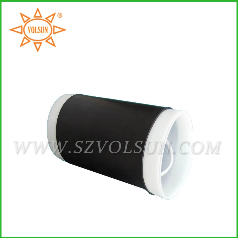 IP68 Waterproof Grade Cable Joint Printed Silicone Rubber Cold Shrink Tube