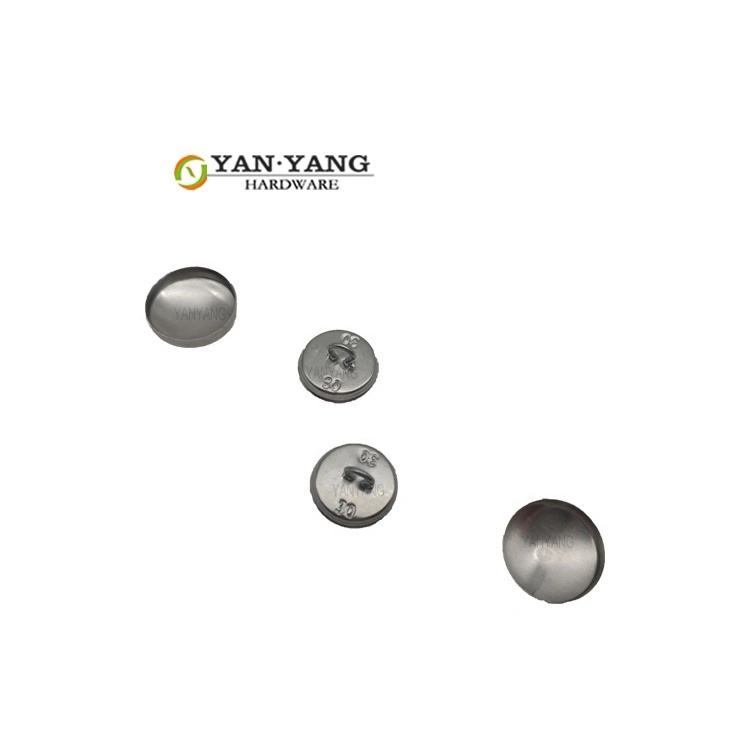 Yanyang Wholesale/Supplier Cheap Price 36# Iron Button for Sofa, Chair, Table