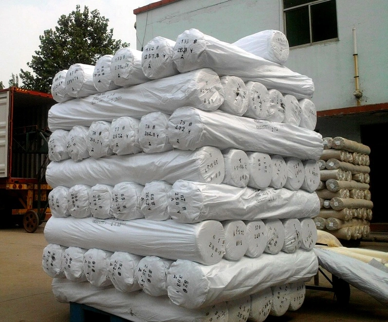 White Color Crepe Rayon Apparel Fabric