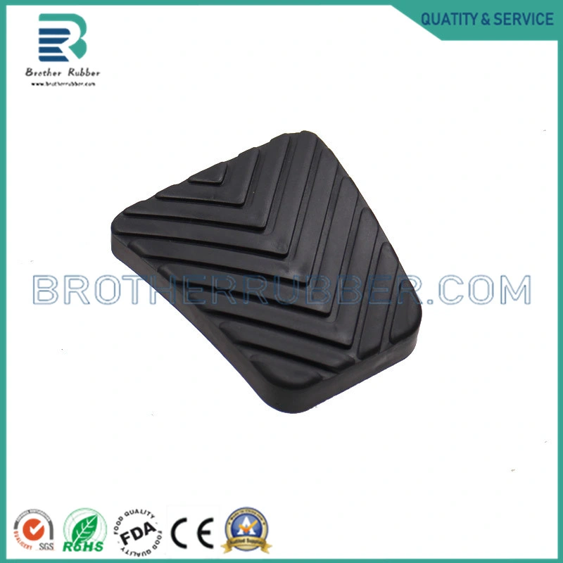 Auto Car Spare Parts Clutch Pedal Rubber Pad 13281359 for Chevrolet Cruze