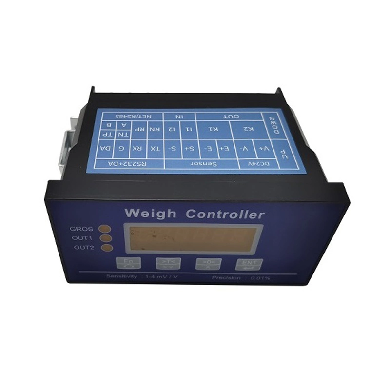 C102 LED Display Weighing Indicator Strong EMC Scale Indicator