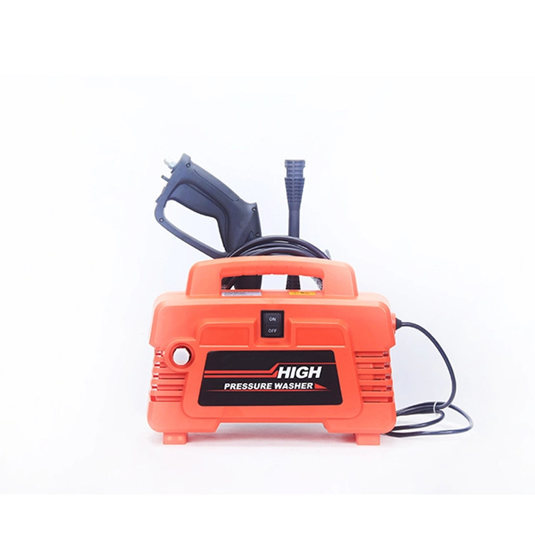 Portable Electric High Pressure Washer Car Washer Factory Price