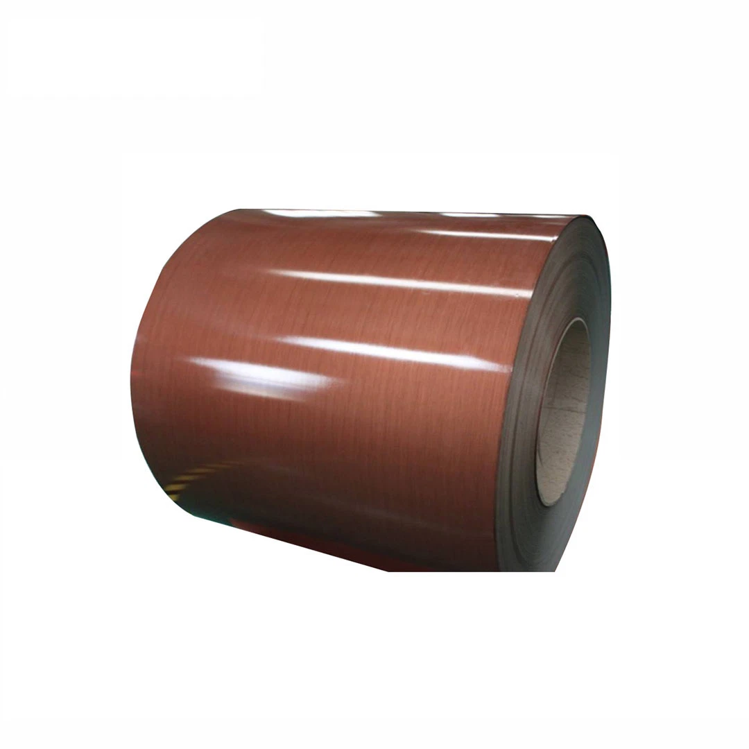 PPGI Color Coated and Prepainted Steel Products in Coil for Metal Roofing Sheet