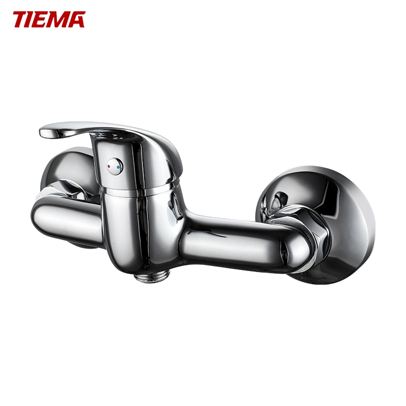 35mm Morden Single Lever Bathroom Shower Faucet (ZS54802A)