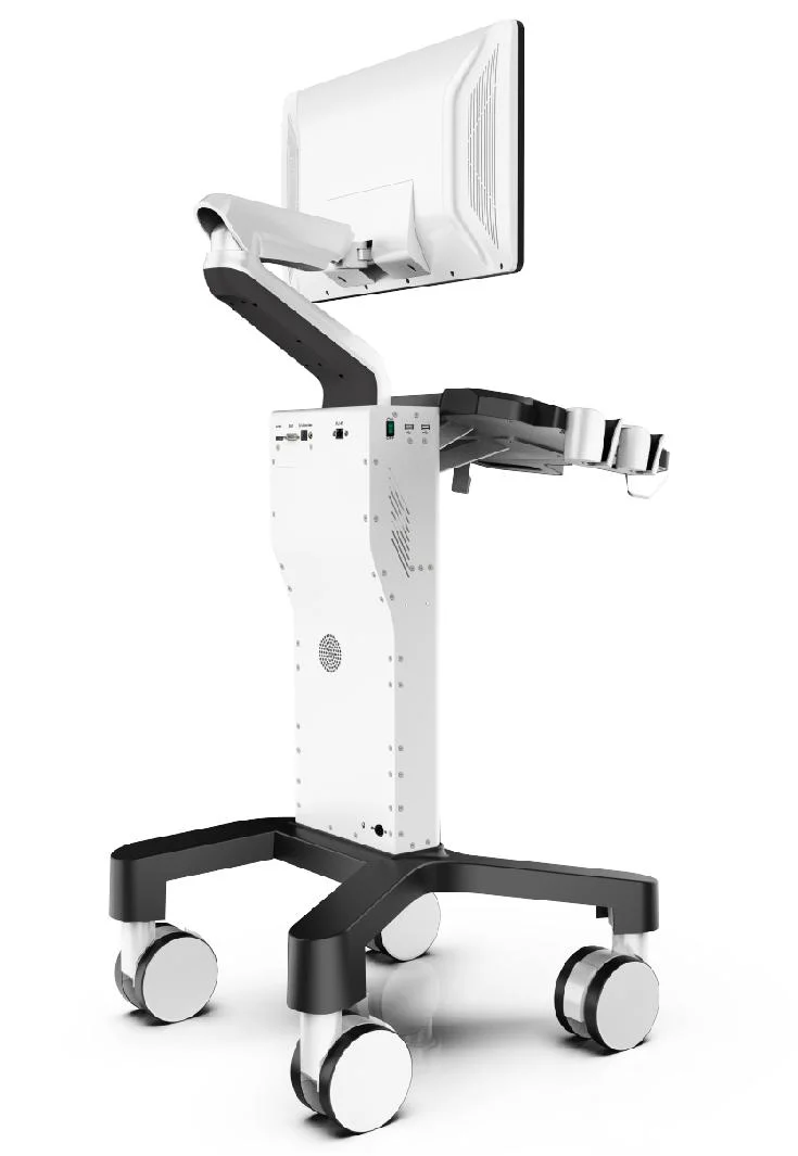 Dawei CE Certified Hospital Trolley Ultrasound Dw-F3