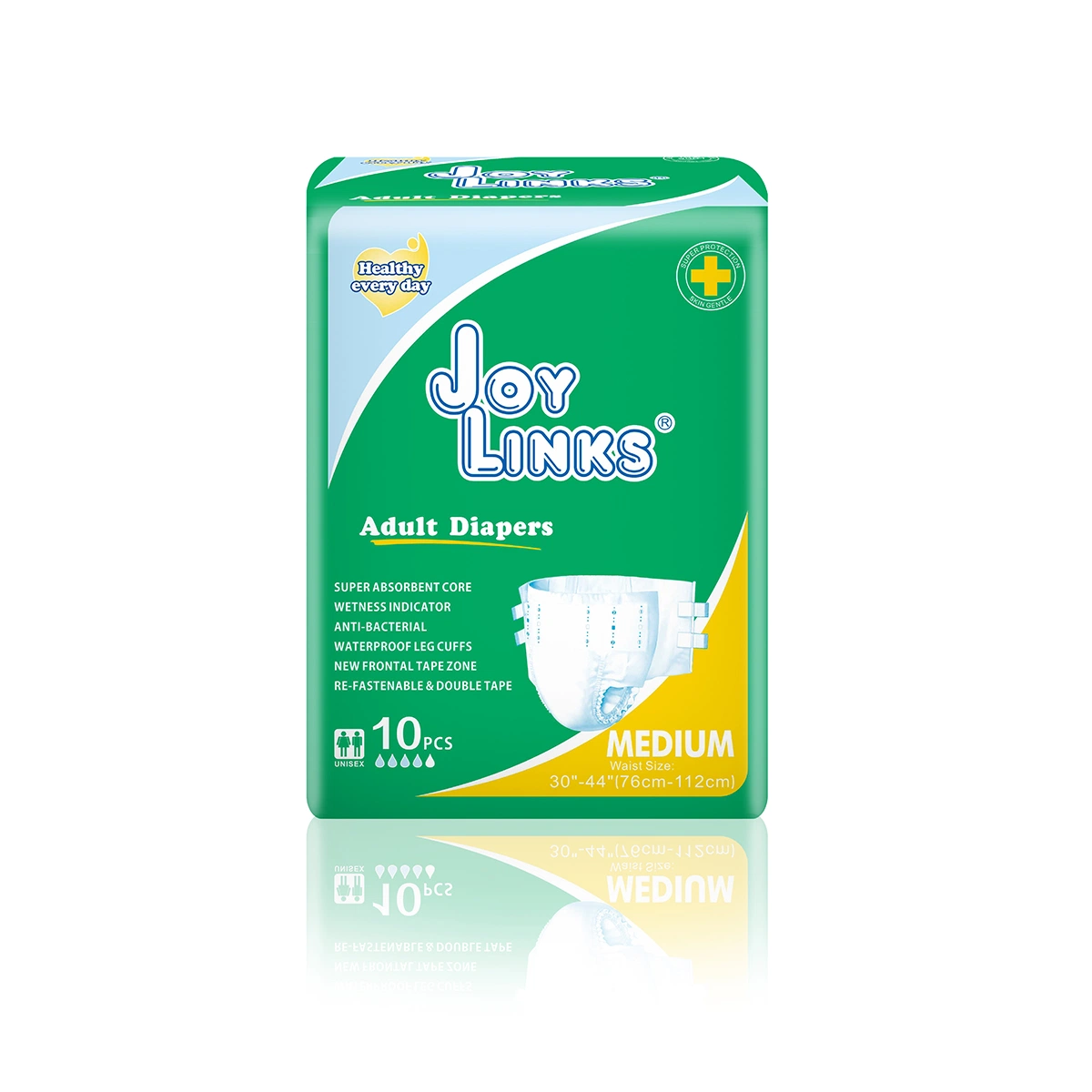 Cheep Adult Daily Used Adult Diapers for Old People for Hospital
