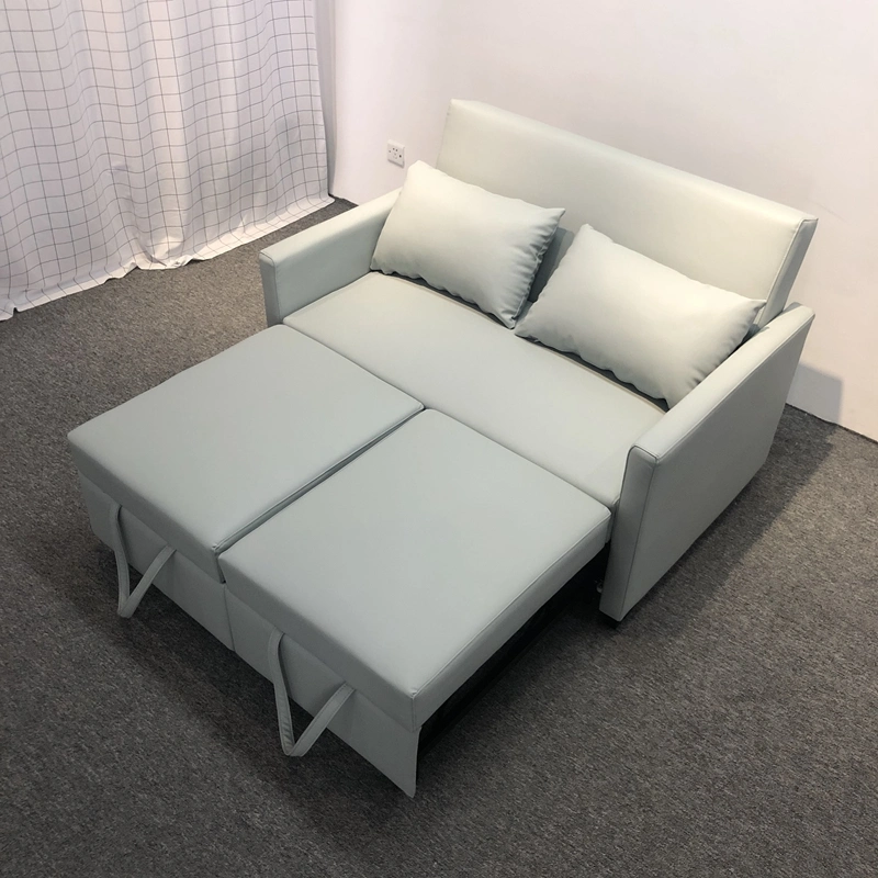 Fabric 2 Seater Fashionable Sofa Corner Sofabed