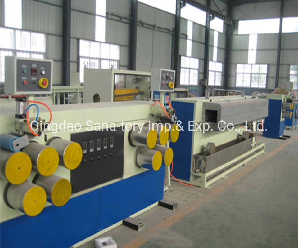 Unbeatable Price for Plastic PET Strapping Band Extrusion Production Line/Extruder Machine